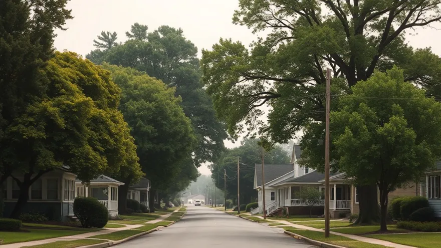Humid summer conditions of the kind that drive most Chattanooga AC failures